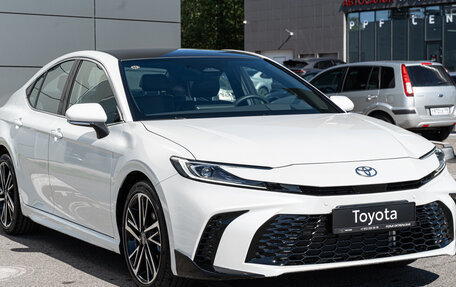 Toyota Camry, 2025 год, 4 550 000 рублей, 4 фотография