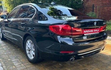 BMW 5 серия, 2017 год, 3 250 000 рублей, 4 фотография