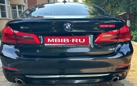 BMW 5 серия, 2017 год, 3 250 000 рублей, 3 фотография