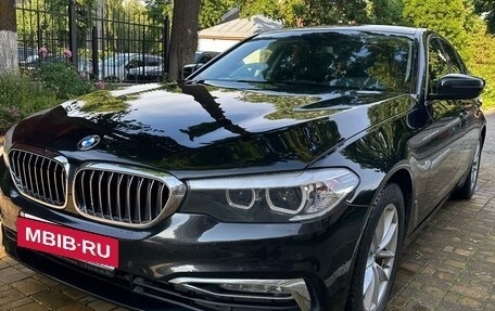 BMW 5 серия, 2017 год, 3 250 000 рублей, 2 фотография
