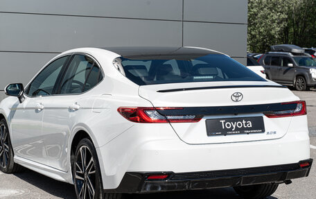 Toyota Camry, 2025 год, 4 550 000 рублей, 5 фотография