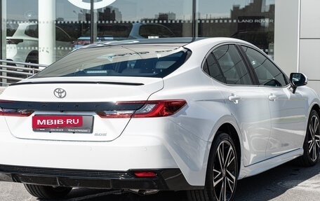 Toyota Camry, 2025 год, 4 550 000 рублей, 7 фотография