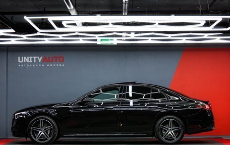 Mercedes-Benz E-Класс, 2025 год, 8 050 000 рублей, 13 фотография