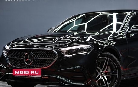 Mercedes-Benz E-Класс, 2025 год, 8 050 000 рублей, 8 фотография