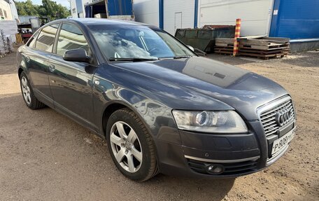 Audi A6, 2007 год, 700 000 рублей, 3 фотография