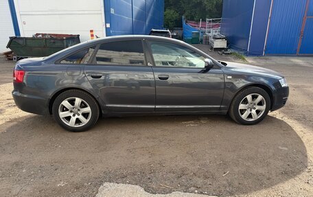 Audi A6, 2007 год, 700 000 рублей, 8 фотография