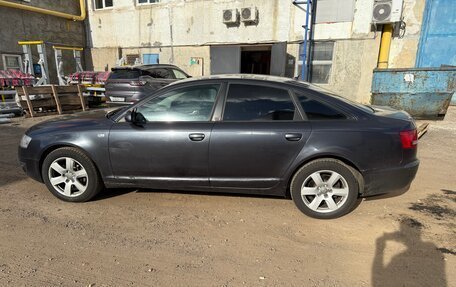 Audi A6, 2007 год, 700 000 рублей, 7 фотография