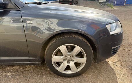 Audi A6, 2007 год, 700 000 рублей, 10 фотография