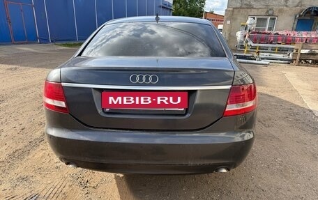 Audi A6, 2007 год, 700 000 рублей, 5 фотография