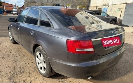 Audi A6, 2007 год, 700 000 рублей, 6 фотография
