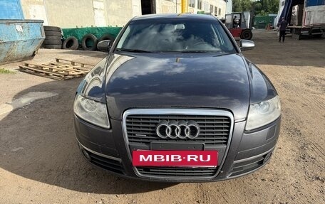 Audi A6, 2007 год, 700 000 рублей, 2 фотография