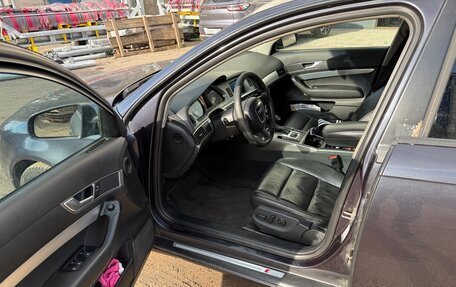 Audi A6, 2007 год, 700 000 рублей, 13 фотография
