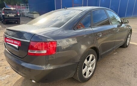 Audi A6, 2007 год, 700 000 рублей, 4 фотография