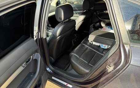 Audi A6, 2007 год, 700 000 рублей, 14 фотография