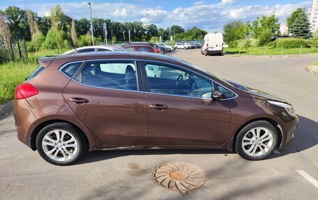 KIA cee'd III, 2014 год, 1 000 000 рублей, 7 фотография