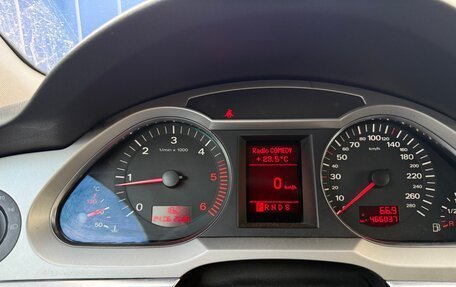 Audi A6, 2007 год, 700 000 рублей, 18 фотография