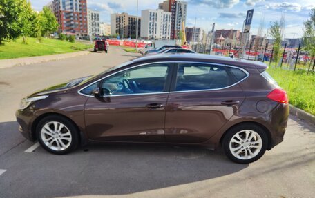 KIA cee'd III, 2014 год, 1 000 000 рублей, 8 фотография