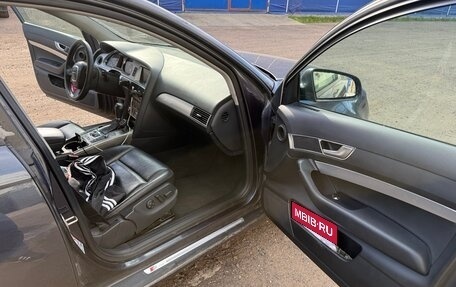 Audi A6, 2007 год, 700 000 рублей, 16 фотография