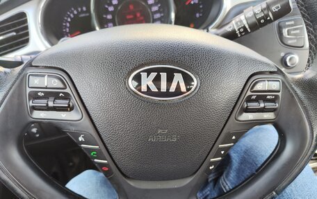 KIA cee'd III, 2014 год, 1 000 000 рублей, 10 фотография