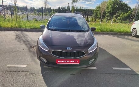 KIA cee'd III, 2014 год, 1 000 000 рублей, 5 фотография
