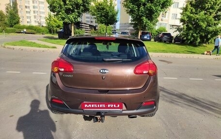 KIA cee'd III, 2014 год, 1 000 000 рублей, 6 фотография