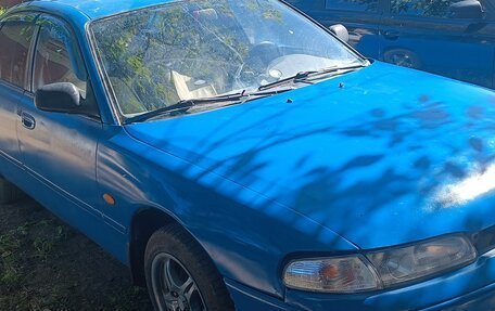 Mazda 626, 1993 год, 200 000 рублей, 2 фотография