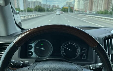 Toyota Land Cruiser 200, 2016 год, 6 300 000 рублей, 7 фотография