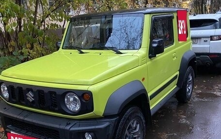 Suzuki Jimny, 2020 год, 2 700 000 рублей, 2 фотография