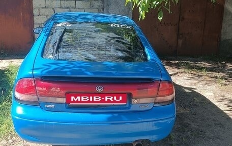 Mazda 626, 1993 год, 200 000 рублей, 4 фотография