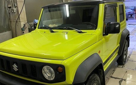 Suzuki Jimny, 2020 год, 2 700 000 рублей, 9 фотография
