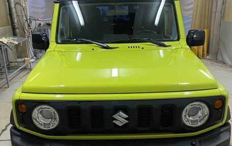 Suzuki Jimny, 2020 год, 2 700 000 рублей, 8 фотография