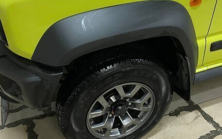 Suzuki Jimny, 2020 год, 2 700 000 рублей, 11 фотография