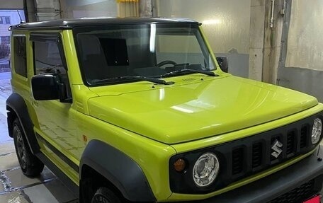 Suzuki Jimny, 2020 год, 2 700 000 рублей, 10 фотография