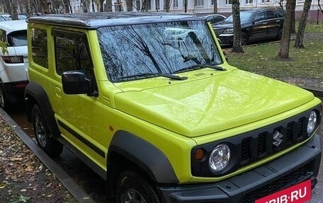 Suzuki Jimny, 2020 год, 2 700 000 рублей, 3 фотография