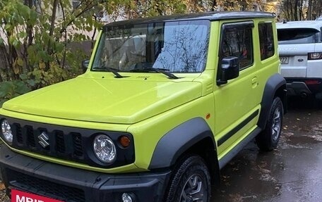 Suzuki Jimny, 2020 год, 2 700 000 рублей, 4 фотография