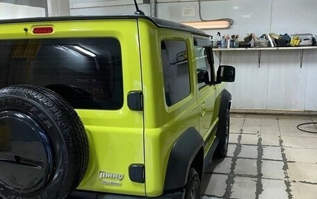 Suzuki Jimny, 2020 год, 2 700 000 рублей, 5 фотография