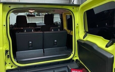 Suzuki Jimny, 2020 год, 2 700 000 рублей, 7 фотография