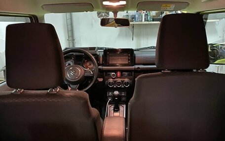 Suzuki Jimny, 2020 год, 2 700 000 рублей, 15 фотография