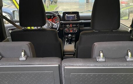 Suzuki Jimny, 2020 год, 2 700 000 рублей, 16 фотография