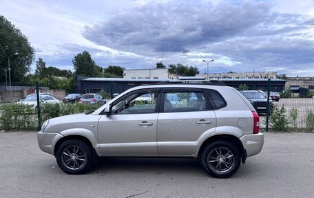 Hyundai Tucson III, 2008 год, 845 000 рублей, 3 фотография