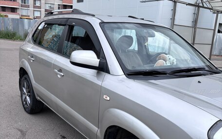 Hyundai Tucson III, 2008 год, 845 000 рублей, 7 фотография