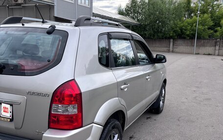 Hyundai Tucson III, 2008 год, 845 000 рублей, 6 фотография