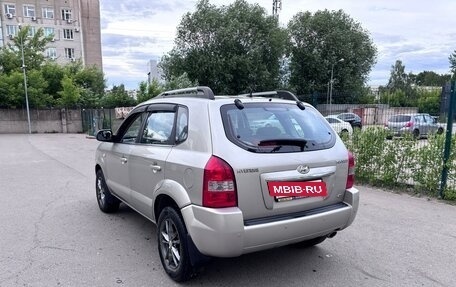 Hyundai Tucson III, 2008 год, 845 000 рублей, 4 фотография