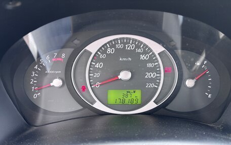 Hyundai Tucson III, 2008 год, 845 000 рублей, 9 фотография