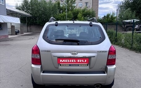 Hyundai Tucson III, 2008 год, 845 000 рублей, 5 фотография