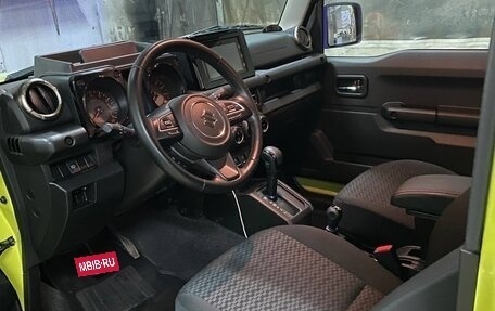 Suzuki Jimny, 2020 год, 2 700 000 рублей, 12 фотография