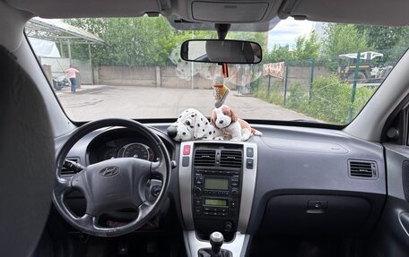 Hyundai Tucson III, 2008 год, 845 000 рублей, 12 фотография