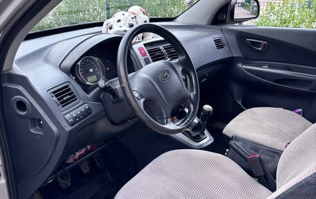 Hyundai Tucson III, 2008 год, 845 000 рублей, 10 фотография