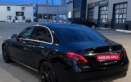 Mercedes-Benz C-Класс, 2018 год, 2 599 000 рублей, 3 фотография