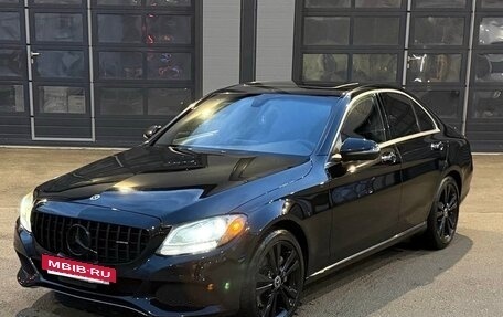 Mercedes-Benz C-Класс, 2018 год, 2 599 000 рублей, 2 фотография